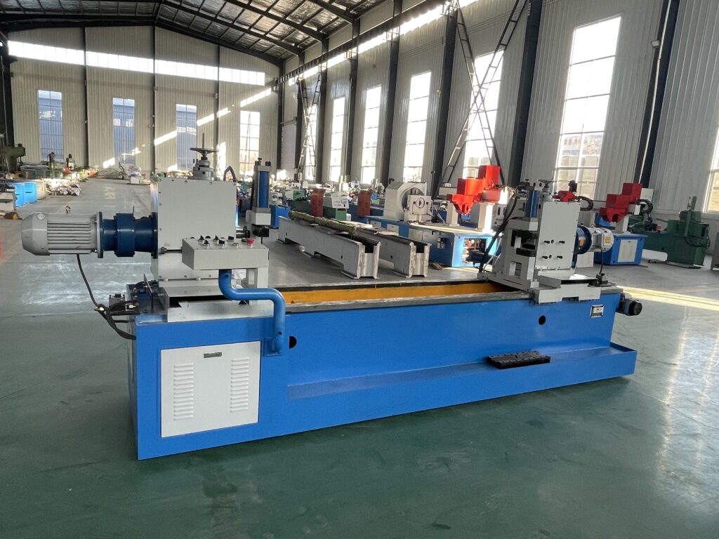 Double- end Automatic Milling Machine