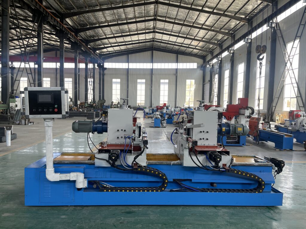 CNC Milling Machine