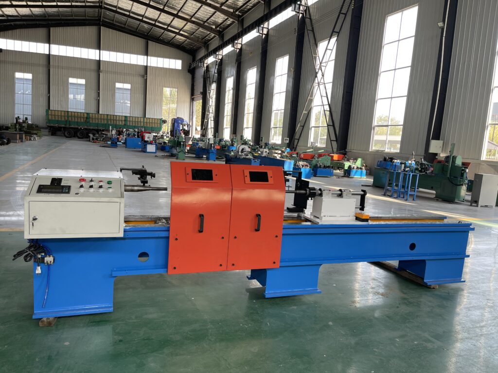 Double- end Automatic Welding Machine 