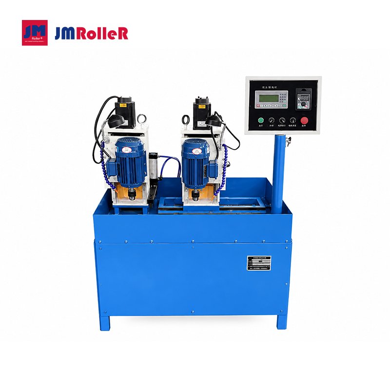 JM Roller automatic double-end shaft drilling machine