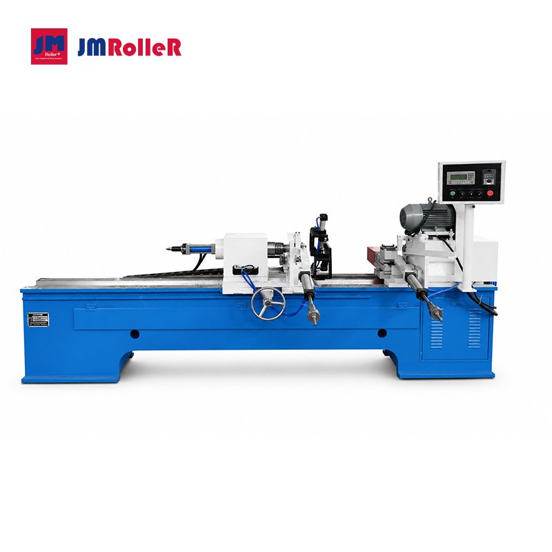 JM Roller double-end automatic grooving machine