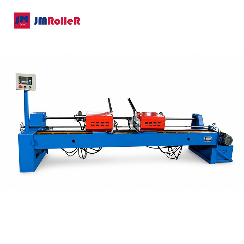 JM Roller double-end facing and chamfering machine