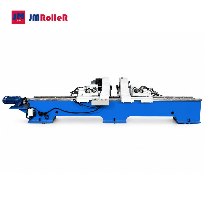 JM Roller double-end roller tube boring machine