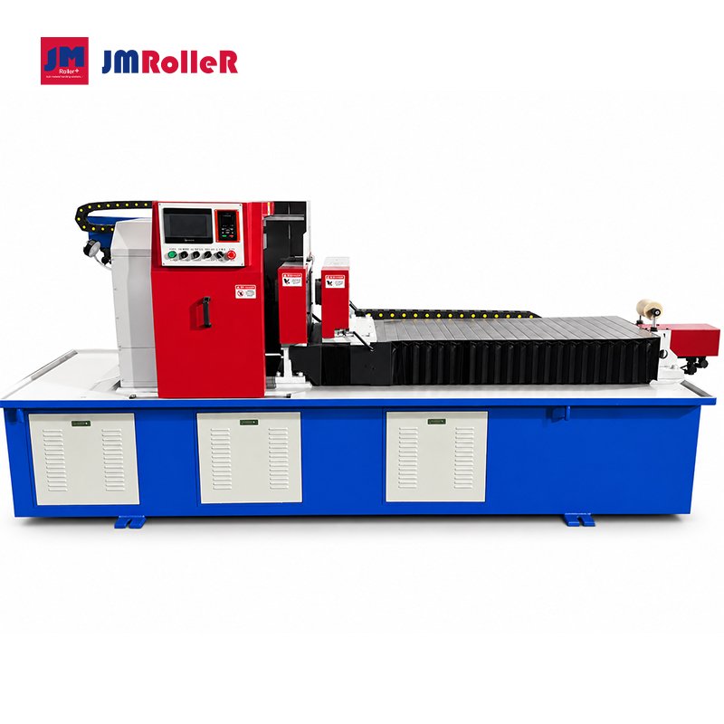 JM Roller CNC tube cutting machine