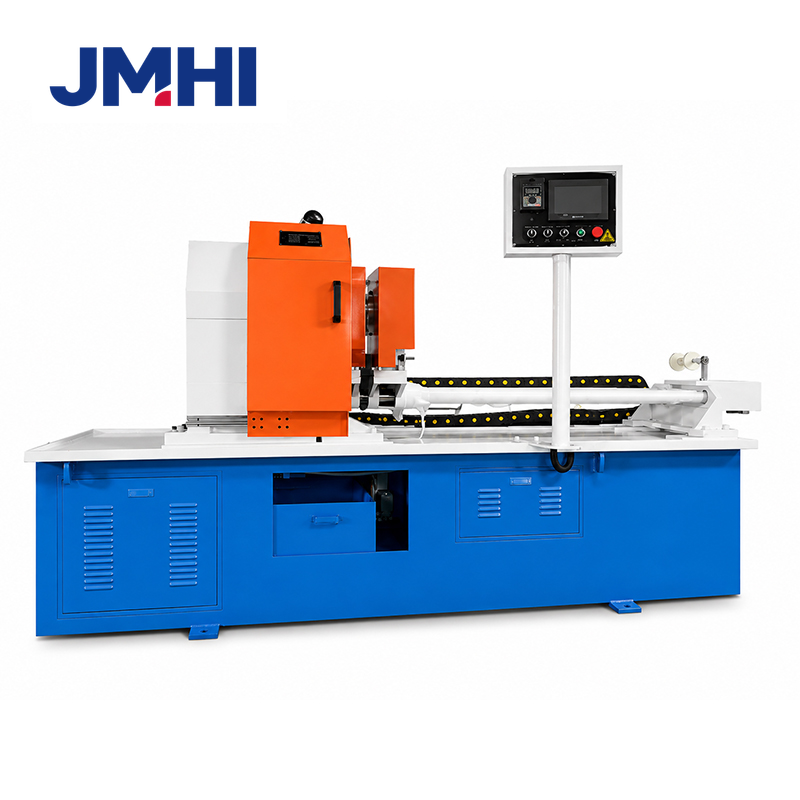 JMHI automatic tube cutting machine