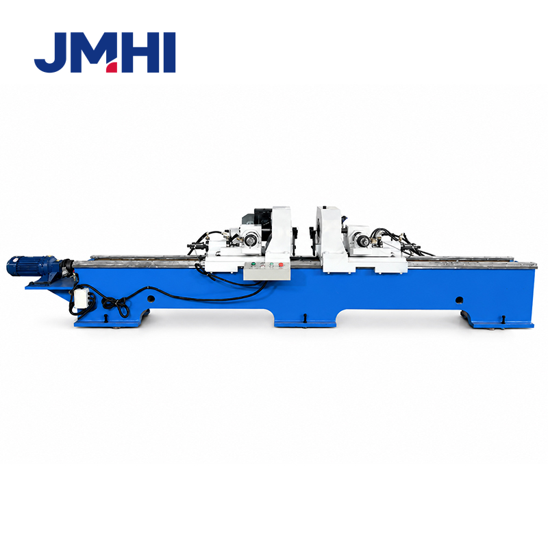 JMHI double-end roller tube boring machine
