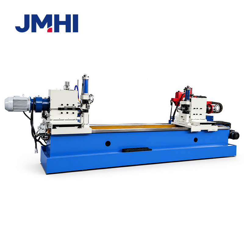 JMHI double-end shaft flat milling machine