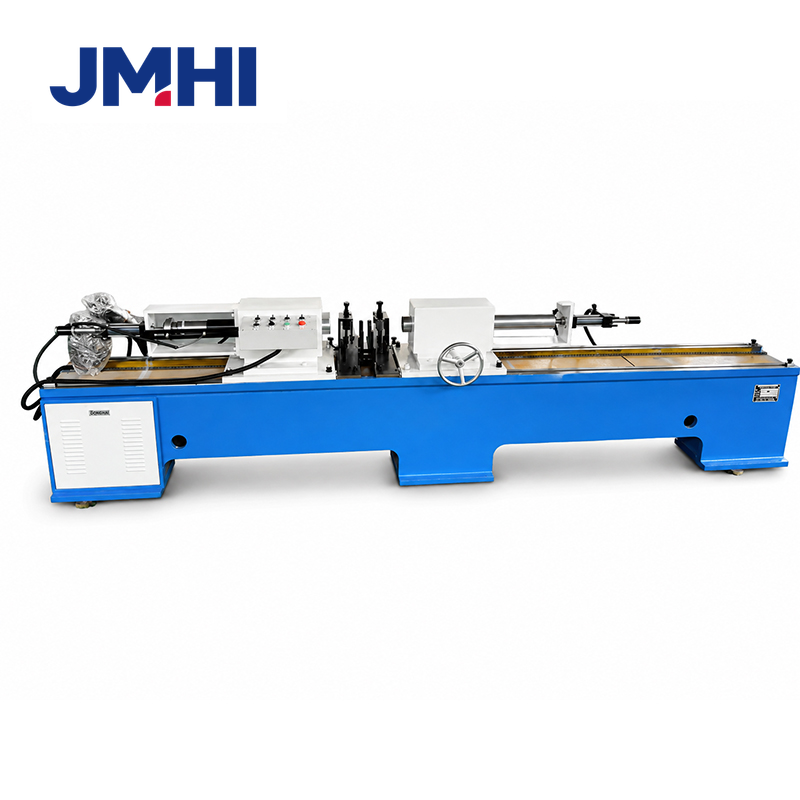 JMHI double-end roller press assembly machine