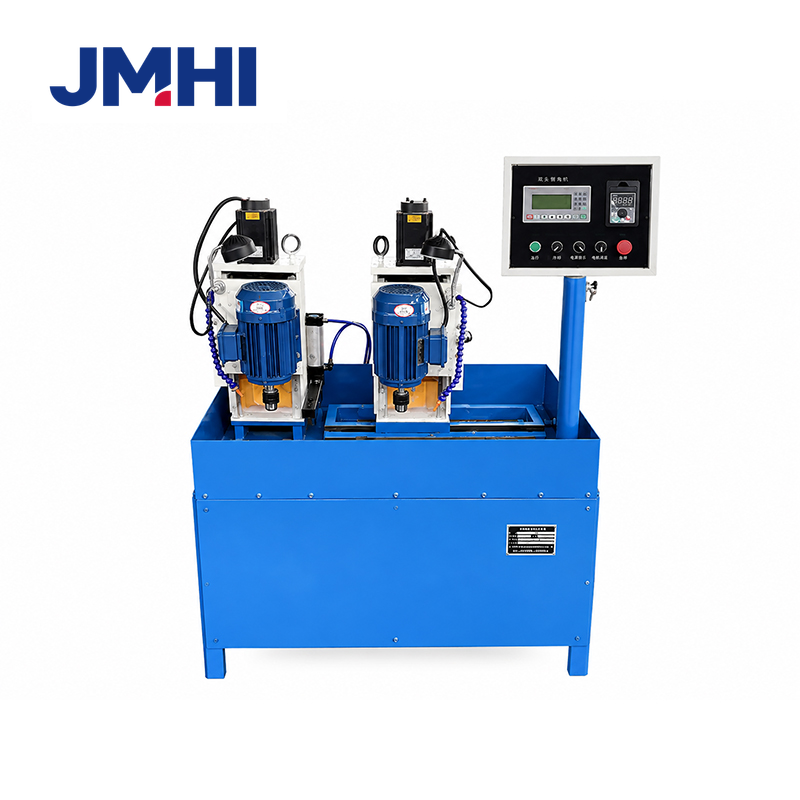 JMHI automatic double-end shaft drilling machine