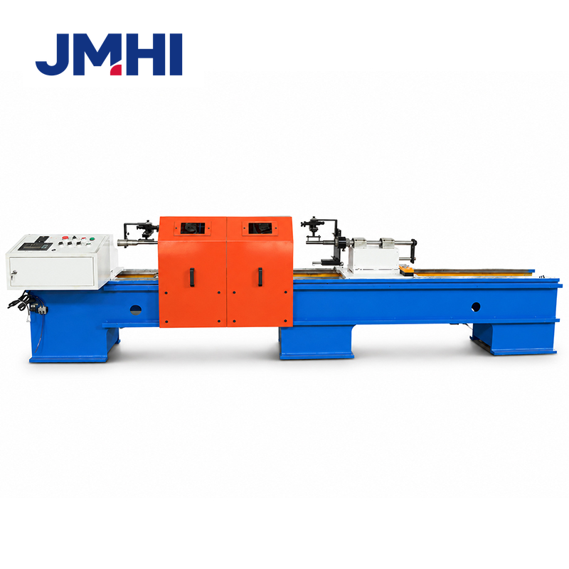 JMHI double-end roller welding machine